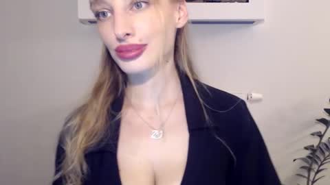 MarilynDevilish online show from January 24, 9:37 pm