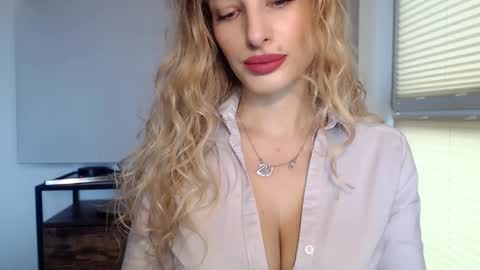 MarilynDevilish online show from January 24, 8:34 am