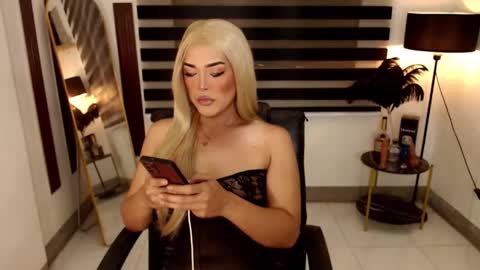 marina online show from February 6, 7:35 am