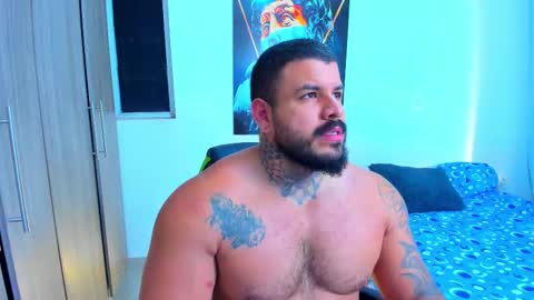 Mario Teran online show from November 13, 4:04 am