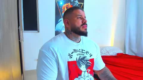 Mario Teran online show from November 23, 3:04 am