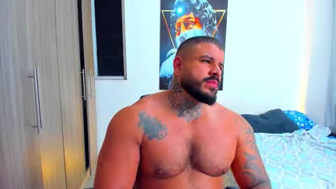 Mario Teran online show from November 15, 3:19 am