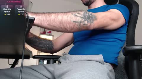 marioslim online show from March 9, 8:52 am