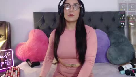 Paula Maria online show from July 12, 12:36 am