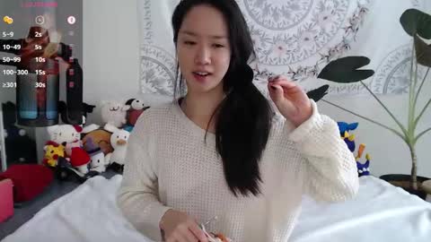 MarissaPeach online show from November 15, 2:29 pm