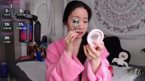 MarissaPeach online show from February 15, 2:22 pm