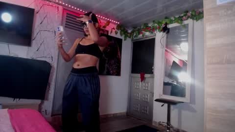 Maritza Ferrer -Samara Beltran online show from November 19, 2:11 am