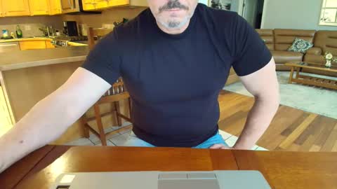 Mark online show from February 27, 8:42 pm