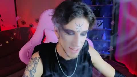 mark_caron online show from October 30, 9:26 pm