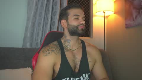 Mark online show from August 1, 12:34 am