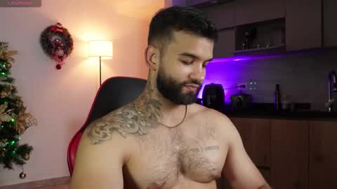 Mark online show from December 23, 12:17 am