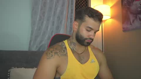 Mark online show from July 14, 11:54 pm