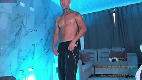 mark kamper  online show from July 16, 11:06 pm