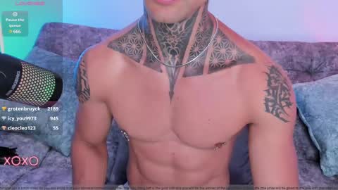 Snapshot of mark_kamper chatting on February 22, 3:12 am  mark kamper  online show from February 22, 3:12 am