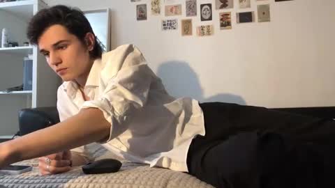 Mark online show from October 26, 11:00 am