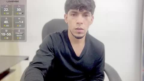 MODEL Mark Rut online show from February 24, 7:33 am