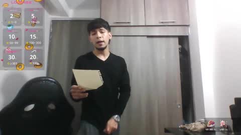 MODEL Mark Rut online show from February 1, 10:44 pm