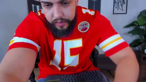 mark_x23 online show from April 27, 4:54 am