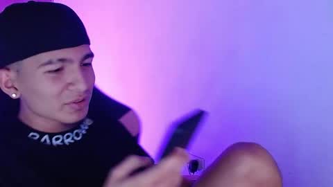Mark Blame online show from May 29, 11:25 pm