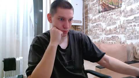 markbodrov online show from April 17, 6:32 pm