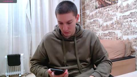 markbodrov online show from February 27, 5:05 pm