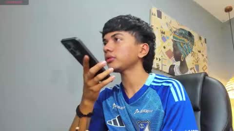 markbowie online show from January 17, 2:37 pm