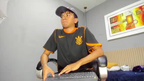 markbowie online show from July 15, 9:08 pm