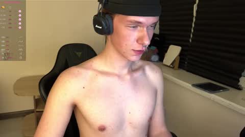 Mark online show from January 12, 9:33 pm