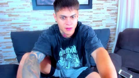 Sebastian online show from January 23, 8:13 pm