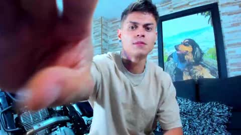 Sebastian online show from January 16, 5:53 am