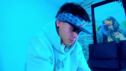 Sebastian online show from March 2, 1:15 am