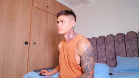 Sebastian online show from November 13, 7:38 pm