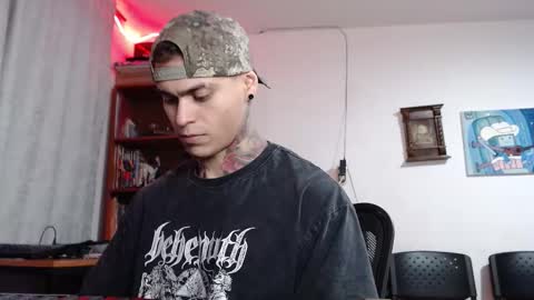 Sebastian online show from November 20, 11:24 pm