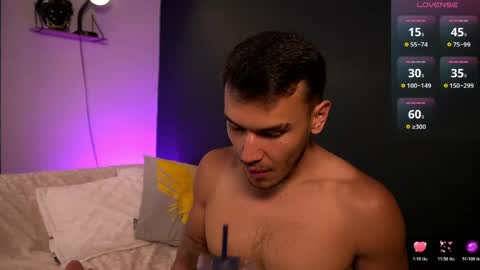 Mark Santos online show from May 1, 8:58 pm