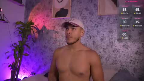 Mark Santos online show from June 14, 7:27 pm