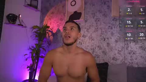 Mark Santos online show from June 15, 7:28 pm
