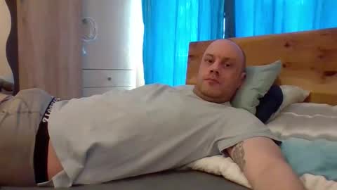 markus_7 online show from May 3, 11:27 am
