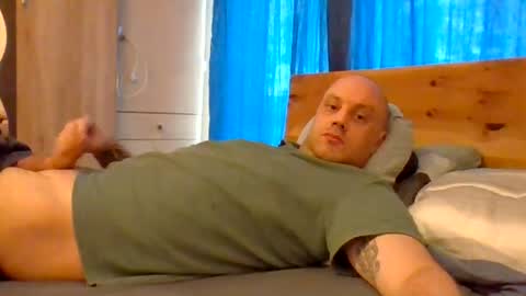 markus_7 online show from July 25, 1:09 pm