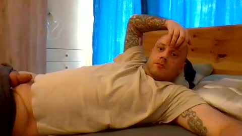 markus_7 online show from August 1, 11:23 am