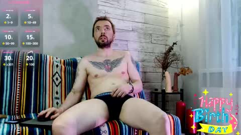 markus rivas online show from February 11, 12:31 pm