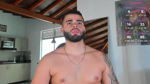 markus_tyler online show from September 29, 10:20 pm