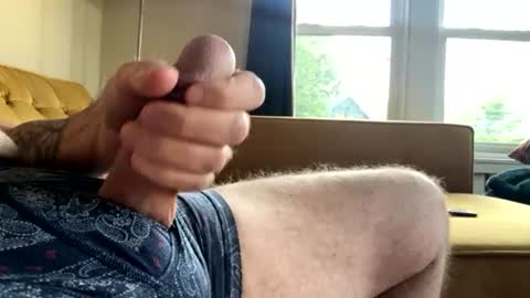 AveragePenisMan online show from July 27, 12:02 pm