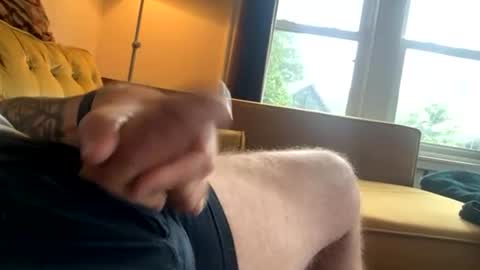 AveragePenisMan online show from July 29, 1:55 pm