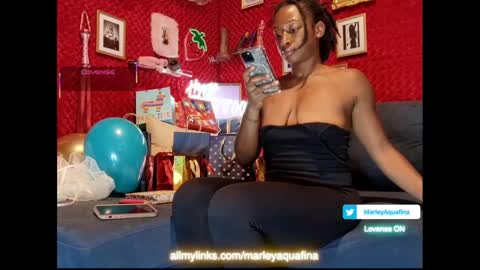 MarleyAquafina online show from September 24, 1:45 am