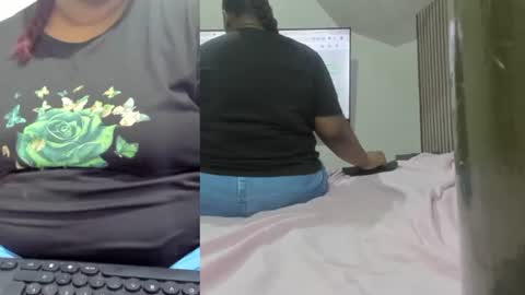 marlyn_black online show from July 19, 11:40 pm