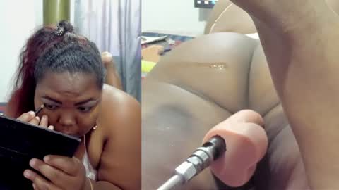 marlyn_black online show from June 22, 8:05 pm