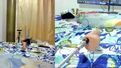 marlyn_black online show from July 3, 3:55 am