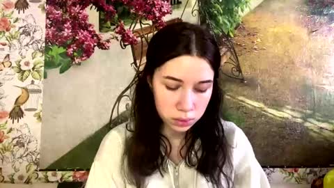 Giulia online show from March 18, 9:59 am