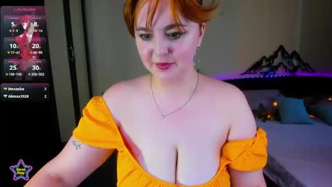 marry_evans_ online show from July 3, 3:33 am