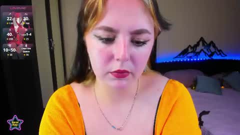 marry_evans_ online show from July 29, 1:49 am